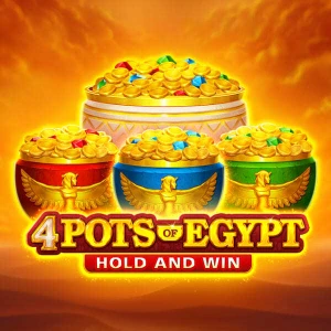 4 Pots of Egypt
